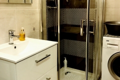 Apartament II – 41 m2 - łazienka