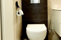 Apartament II – 41 m2 - łazienka